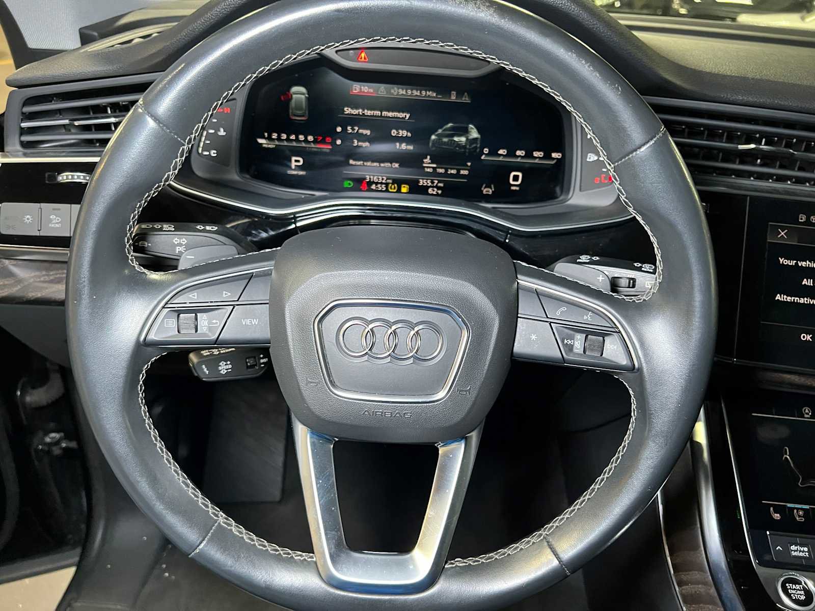 Used 2022 Audi Q8 Premium Plus w/ Premium Plus Package image 63