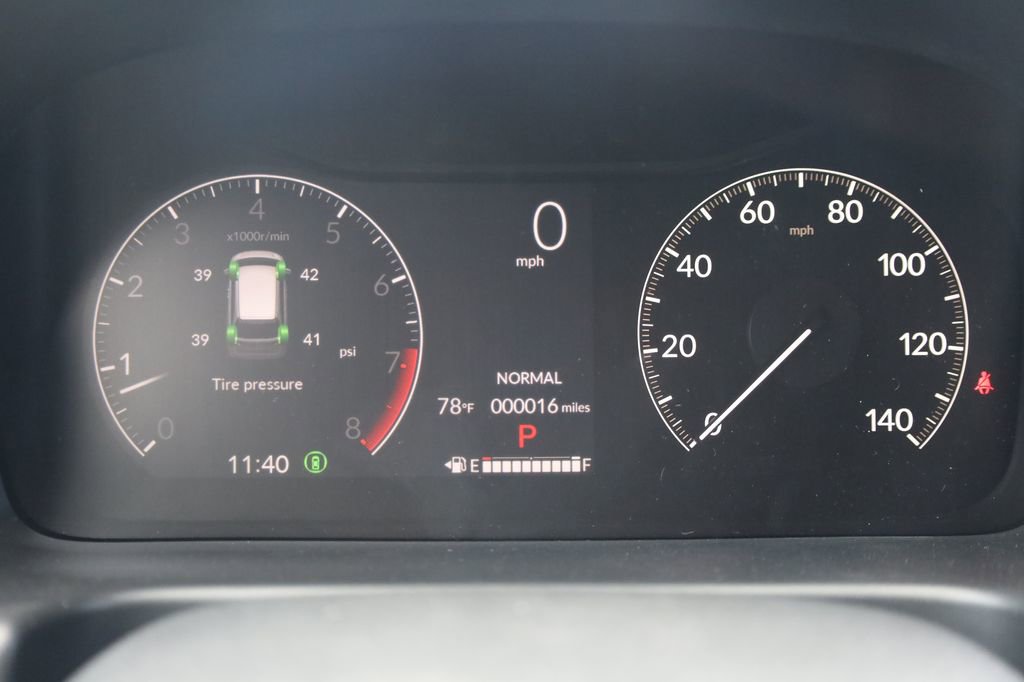 New 2026 Honda Odyssey EX-L image 15