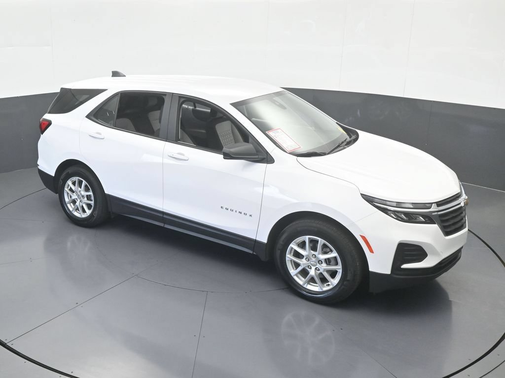 Used 2024 Chevrolet Equinox LS w/ Driver Confidence II Package FWD image 47