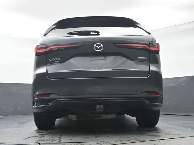 Certified 2024 MAZDA CX-90 Plug-In Hybrid w/ Preferred image 29