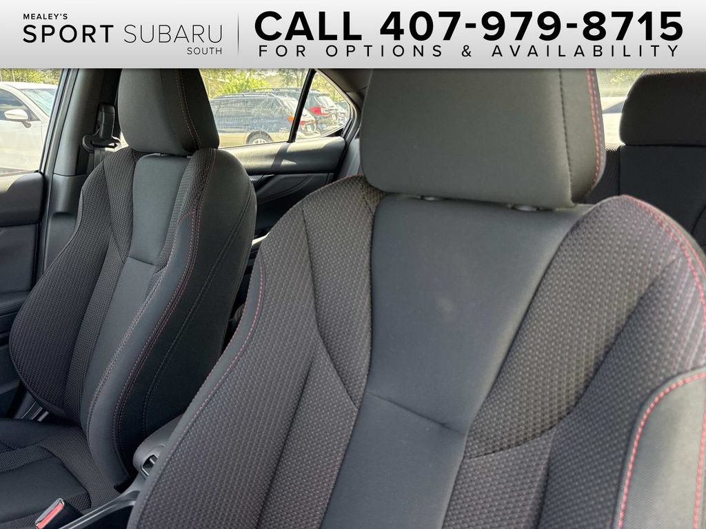 New 2026 Subaru WRX Premium AWD/4WD image 23