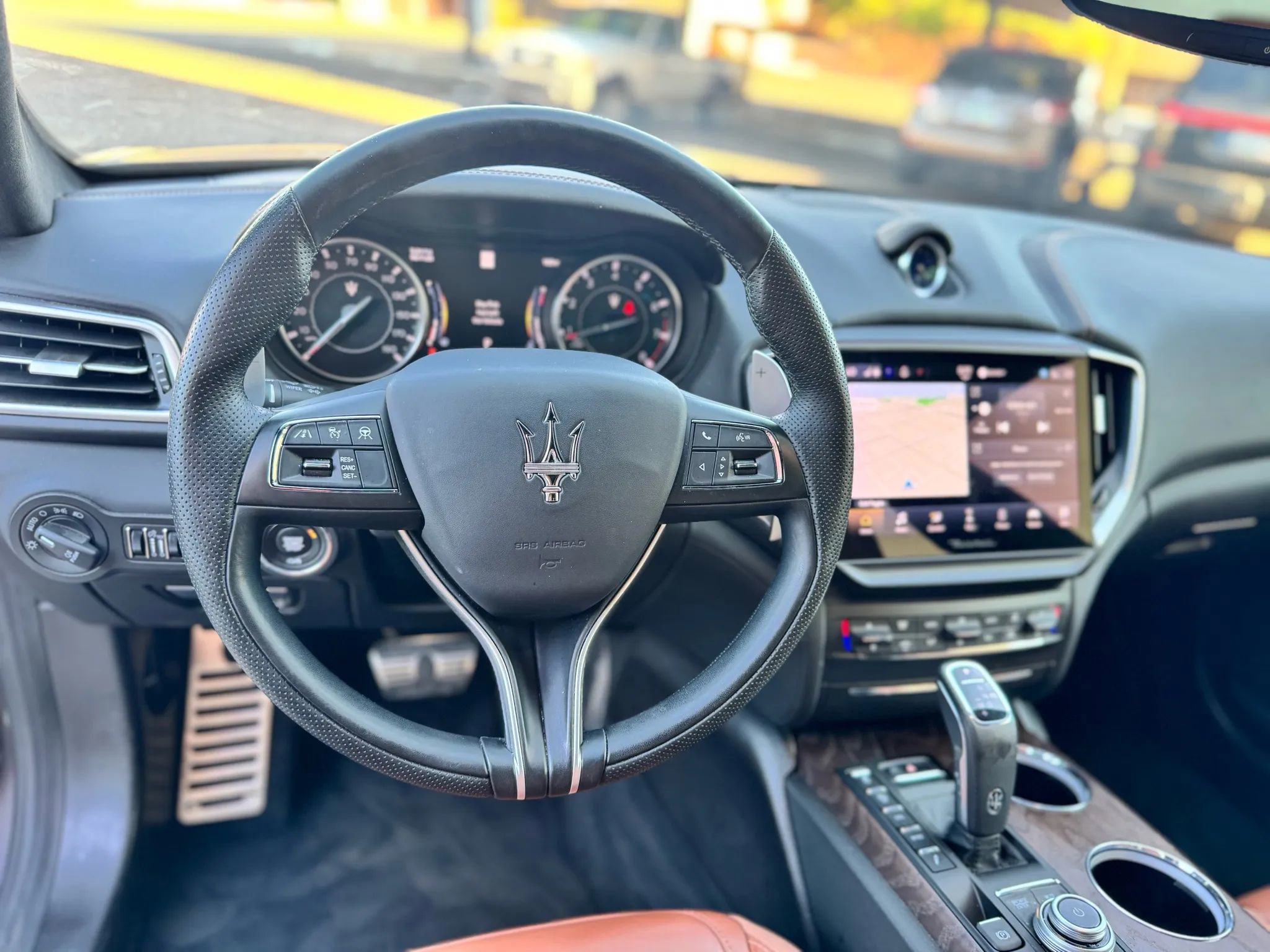 Used 2022 Maserati Ghibli Modena Q4 image 23