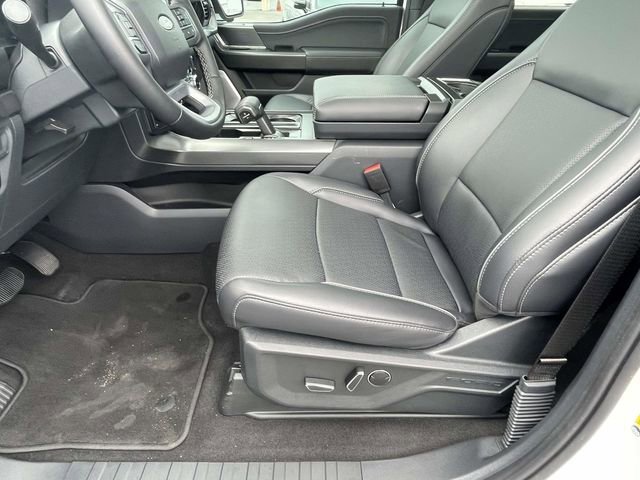 Used 2025 Ford F150 Lariat w/ Equipment Group 502A High image 16