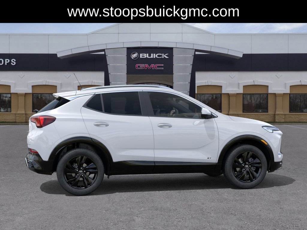 New 2026 Buick Encore GX Sport Touring w/ Advanced Technology Package image 5