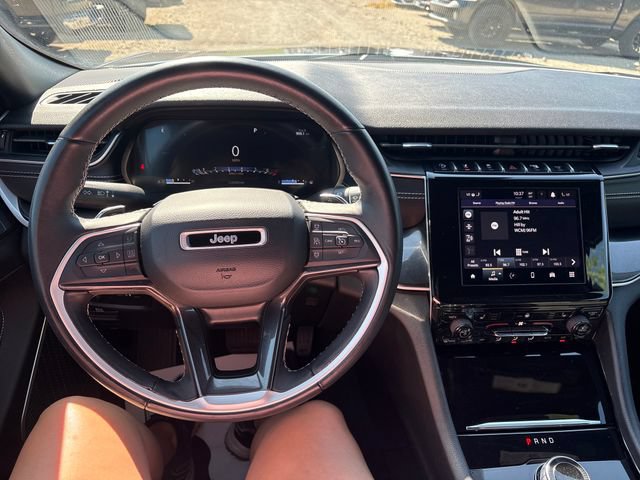 Used 2022 Jeep Grand Cherokee L Laredo AWD/4WD image 10