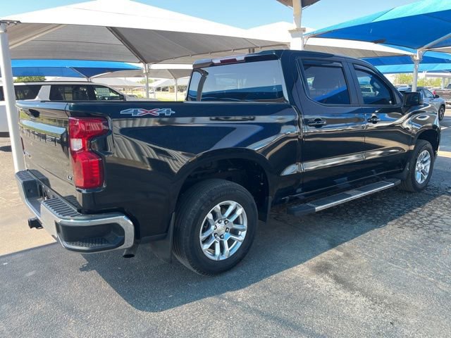 Used 2023 Chevrolet Silverado 1500 LT AWD/4WD image 4