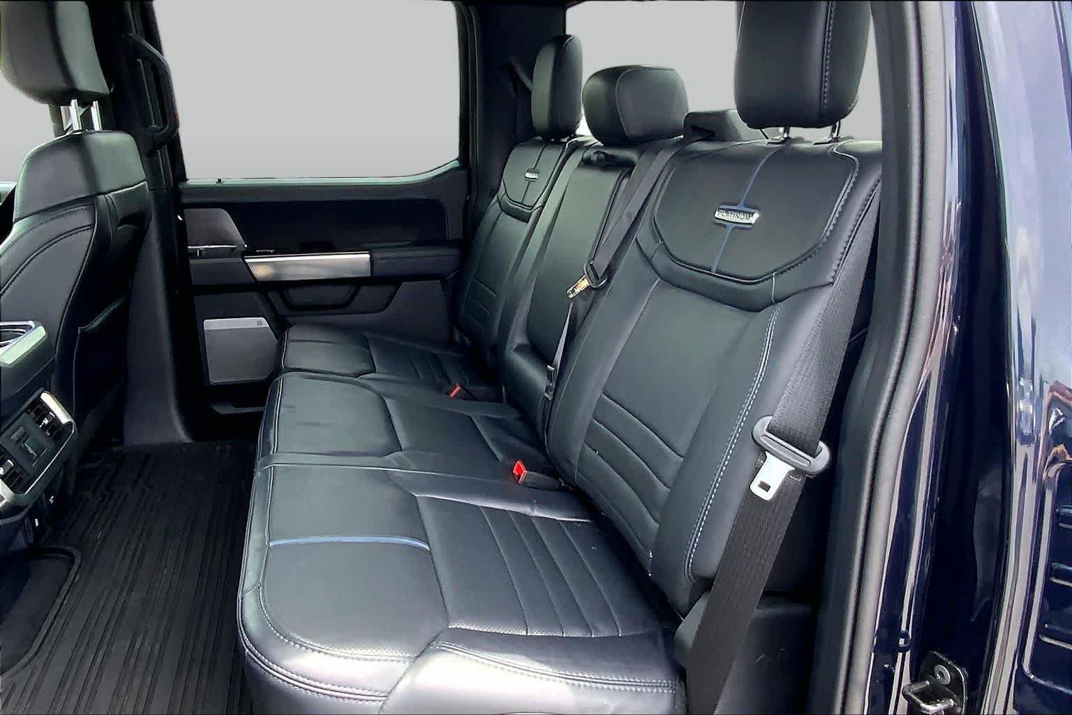 Certified 2025 Ford F150 Platinum AWD/4WD image 20
