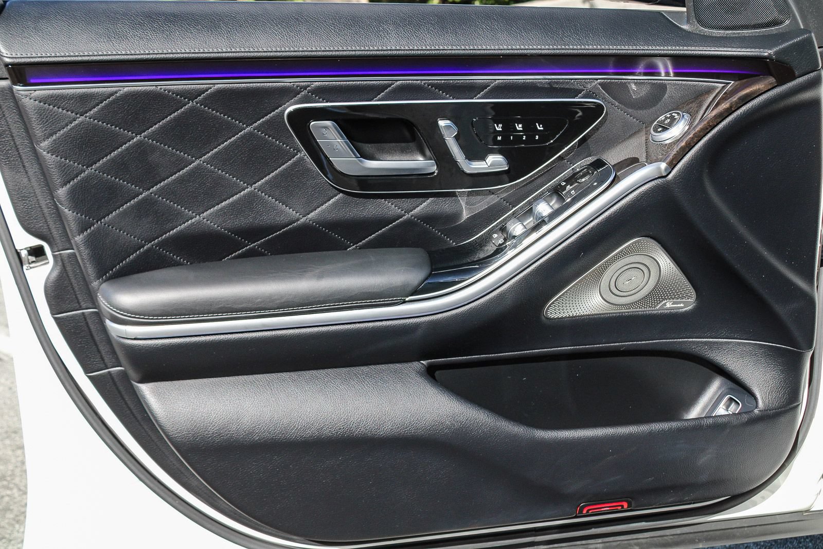 Certified 2022 Mercedes-Benz S 580 4MATIC Sedan image 22