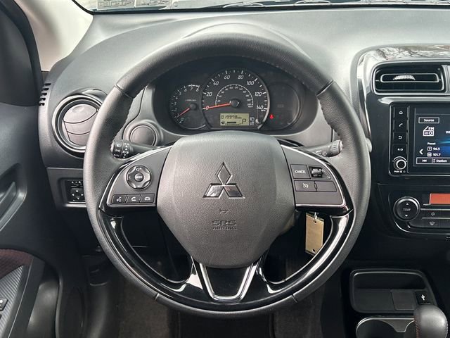 Used 2024 Mitsubishi Mirage Black Edition image 15