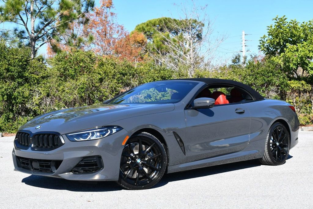 Used 2024 BMW 840i xDrive Convertible image 30
