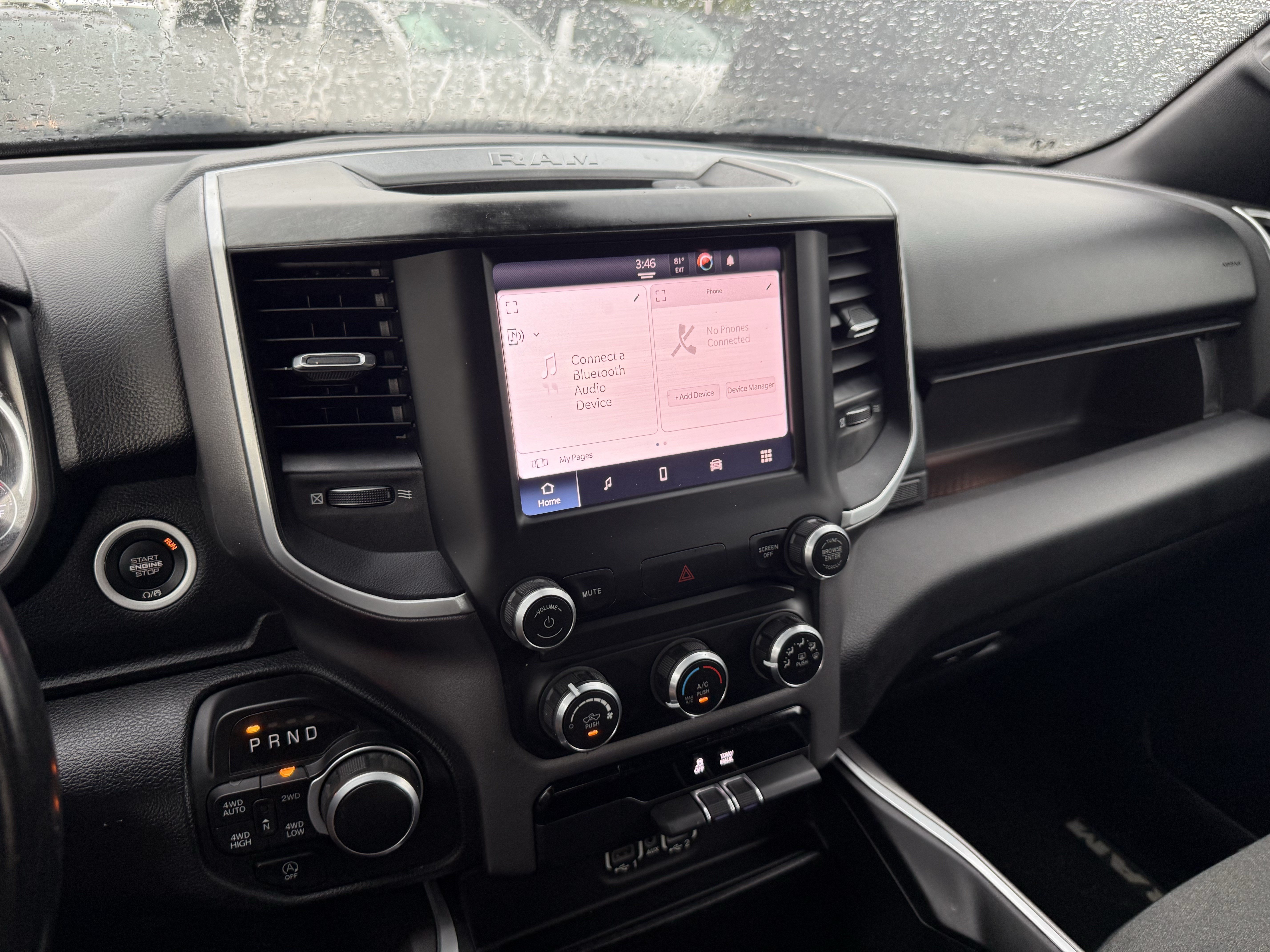 Used 2022 RAM 1500 Lone Star AWD/4WD image 18
