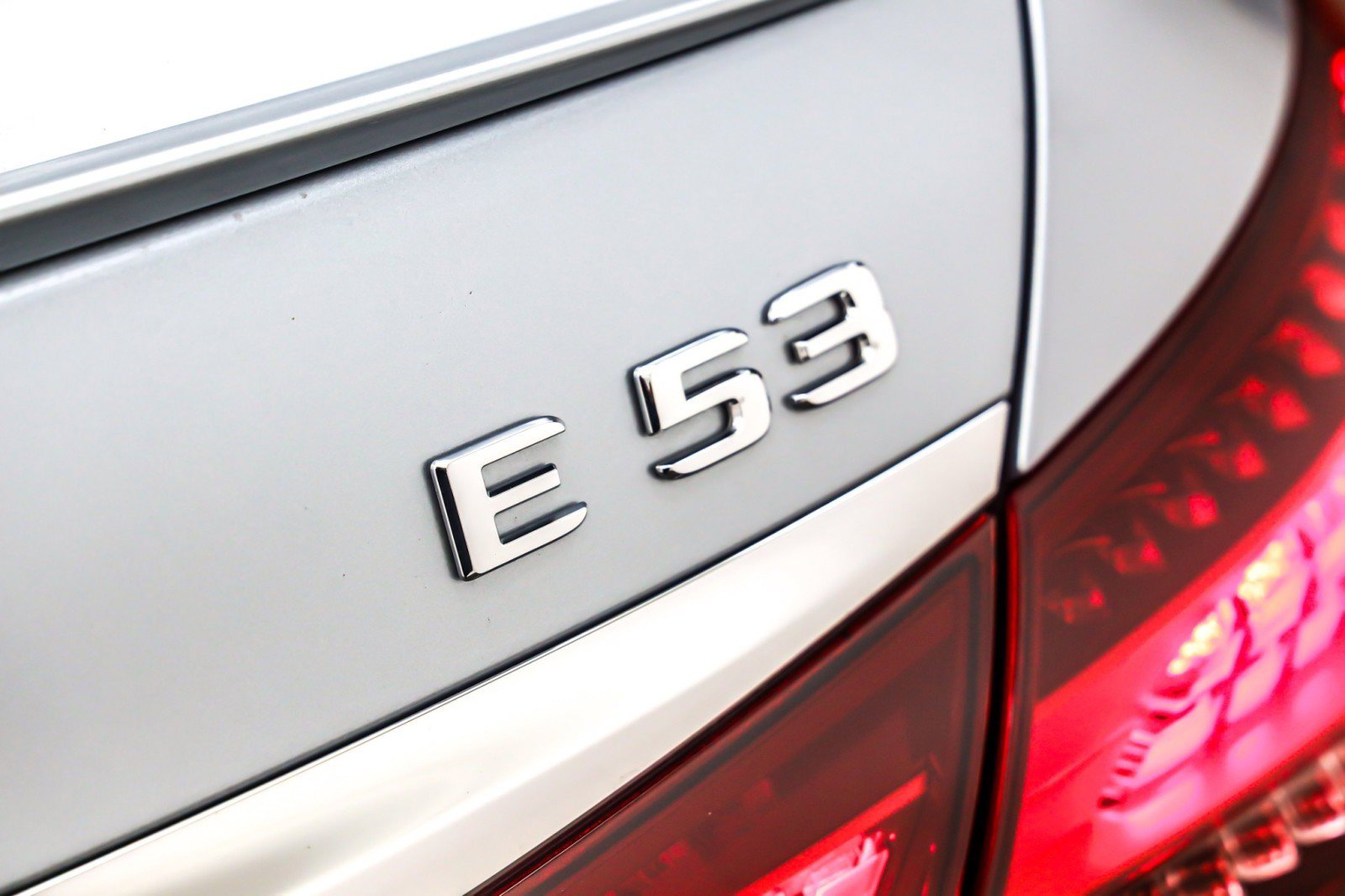 Certified 2022 Mercedes-Benz E 53 AMG 4MATIC Sedan image 9