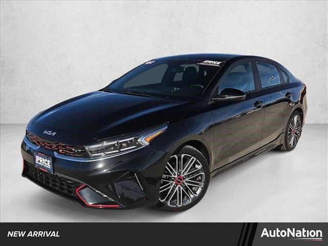 Used 2022 Kia Forte GT