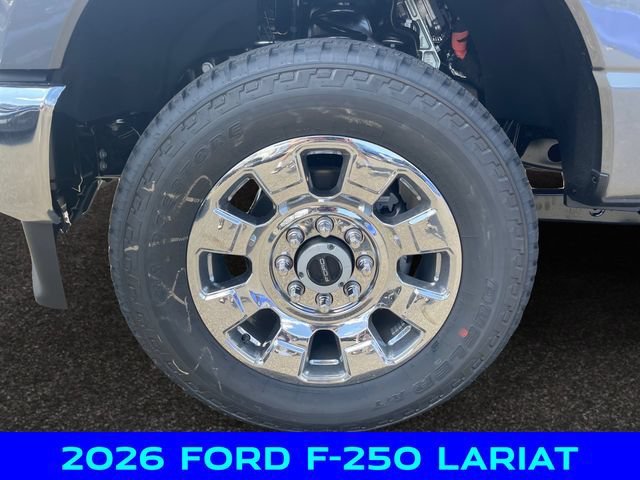 New 2026 Ford F250 Lariat w/ Lariat Premium Package AWD/4WD image 14