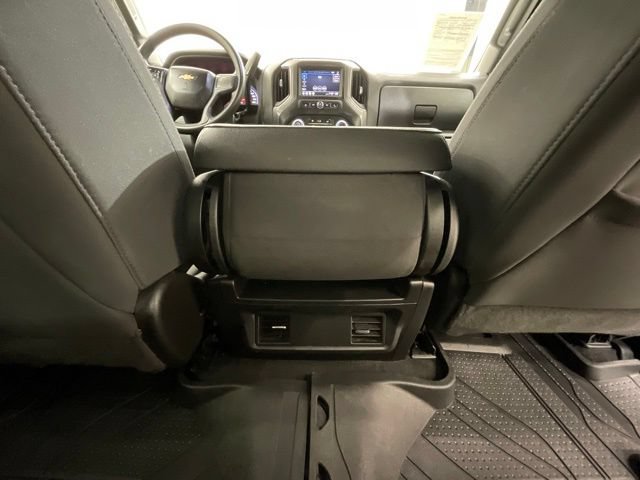 Used 2023 Chevrolet Silverado 1500 Custom w/ LPO, Dark Essentials Package AWD/4WD image 25