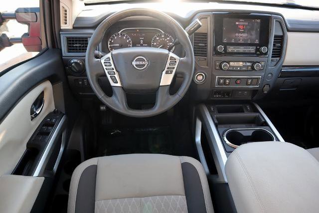 Certified 2024 Nissan Titan SV w/ SV Convenience Package image 15