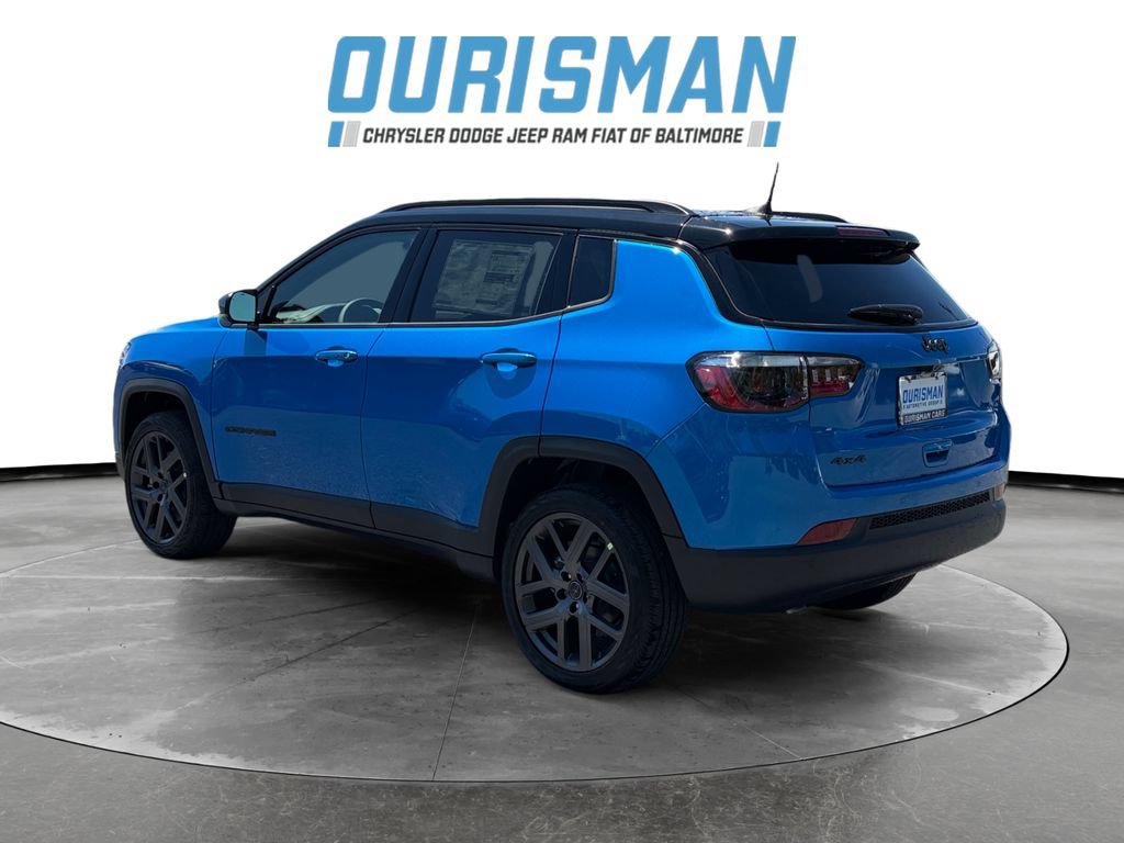 New 2026 Jeep Compass Limited AWD/4WD image 4