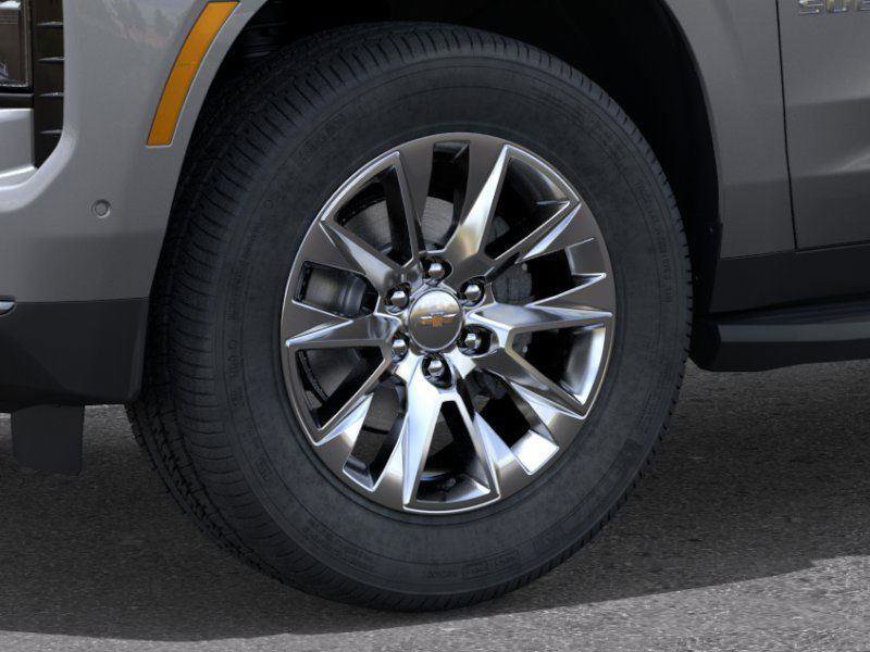 New 2026 Chevrolet Suburban Premier w/ Sun And Tow Package image 9