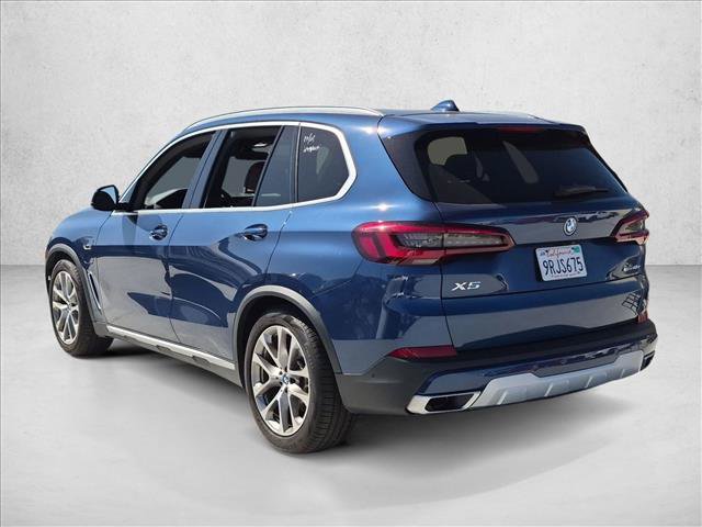 Certified 2022 BMW X5 xDrive45e w/ Luxury Seating Package AWD/4WD image 8