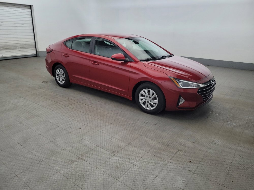 Used 2019 Hyundai Elantra SE FWD image 11