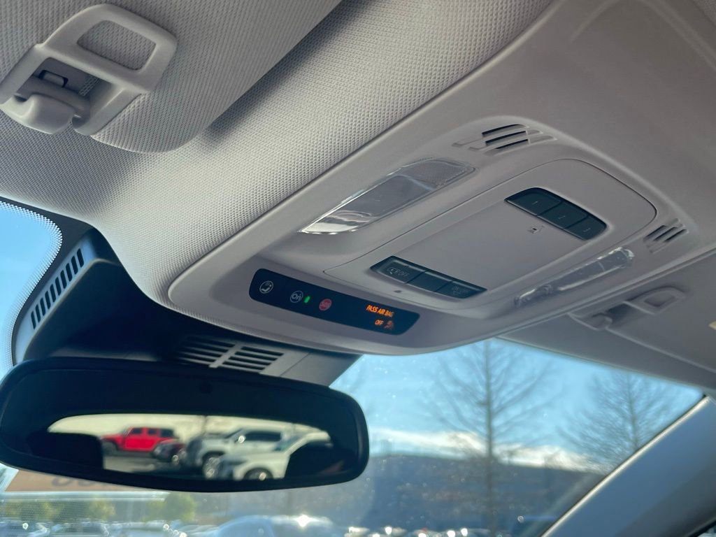 New 2026 Buick Envision Sport Touring AWD/4WD image 19