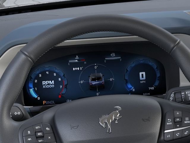 New 2025 Ford Bronco Sport Heritage w/ Convenience Package AWD/4WD image 13
