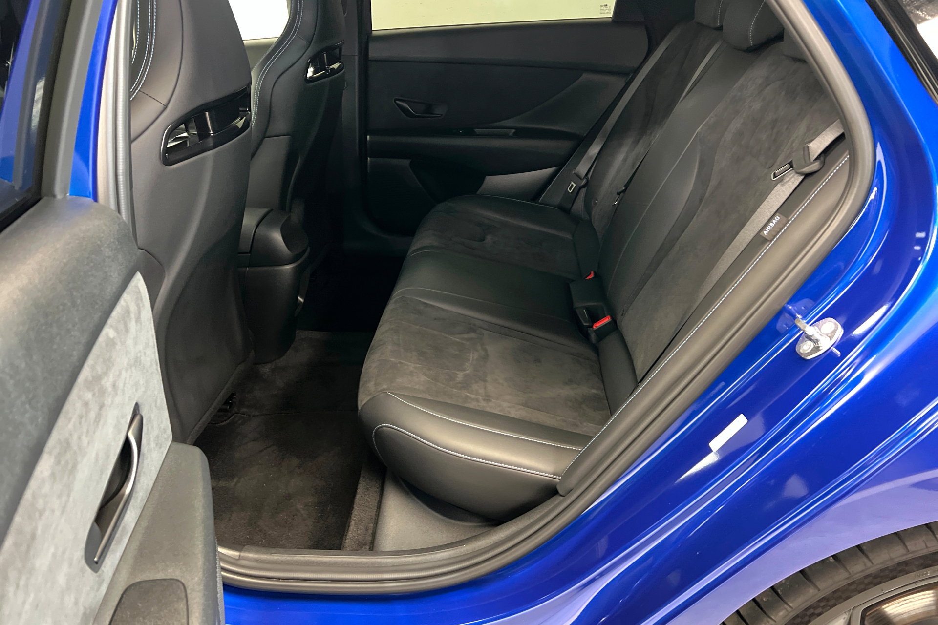 Used 2025 Hyundai Elantra N FWD image 21