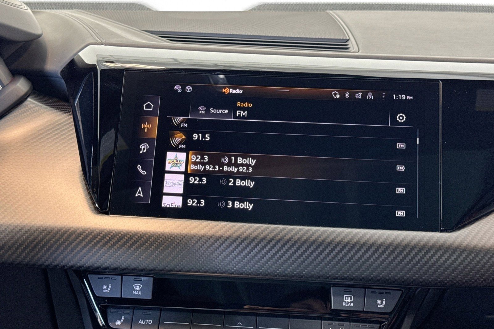 Used 2024 Audi RS e-tron GT w/ Carbon Performance Package image 15