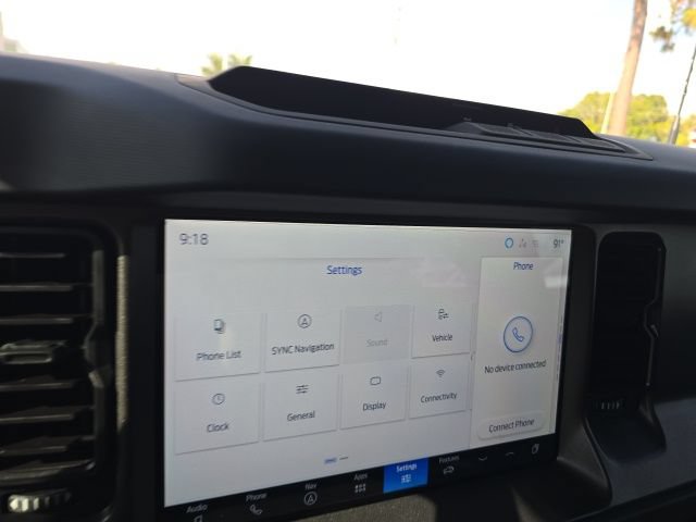 Used 2025 Ford Bronco Big Bend AWD/4WD image 12
