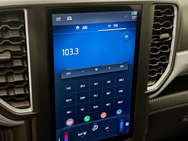 Used 2025 Ford Ranger XL w/ Trailer Tow Package RWD image 14
