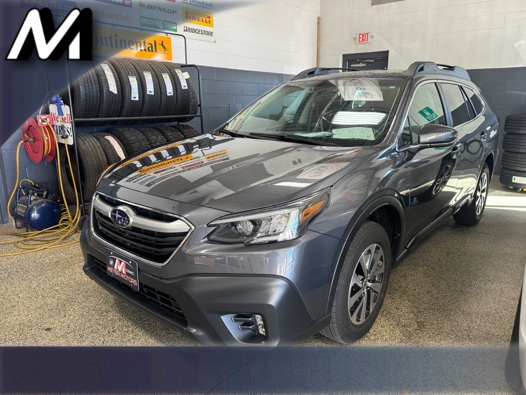 Used 2022 Subaru Outback Premium image 1