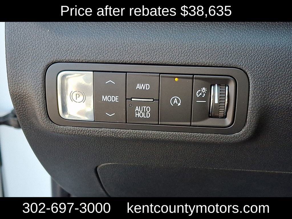 New 2026 GMC Terrain Elevation w/ Elevation Premium Package image 20