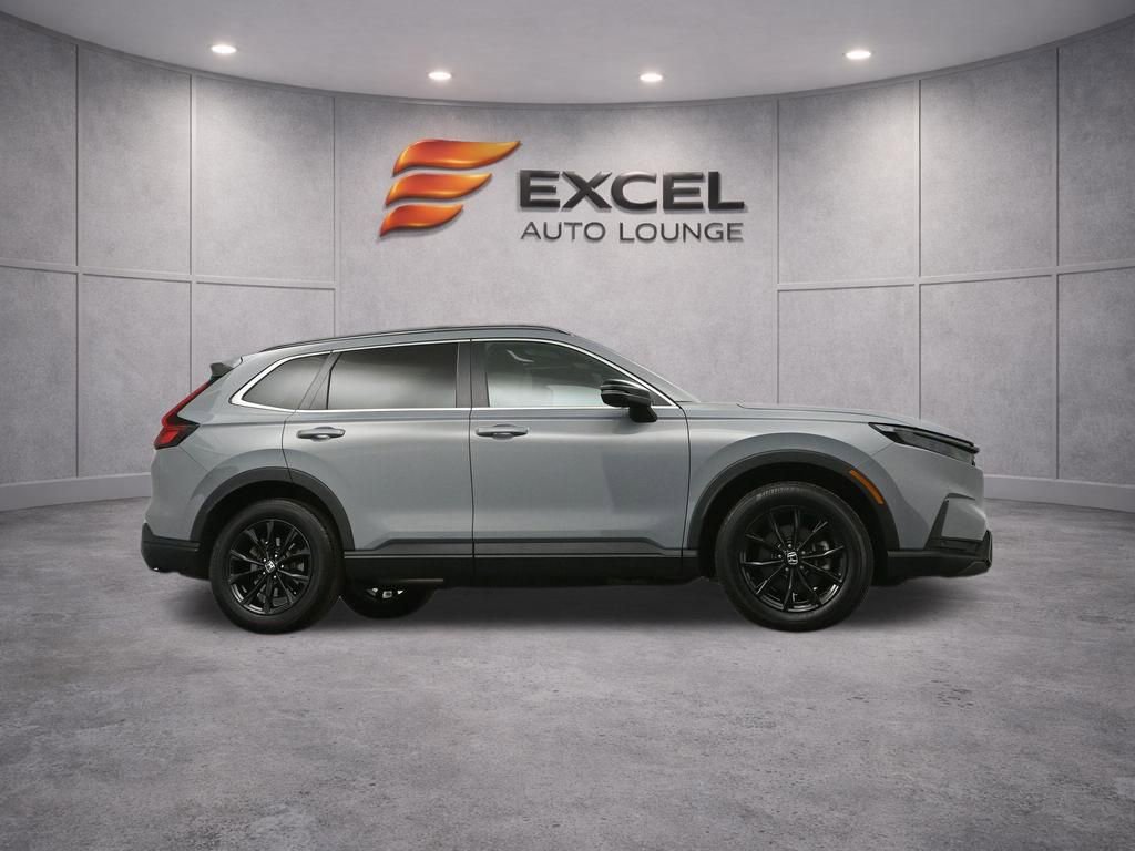 Used 2025 Honda CR-V Sport-L image 41