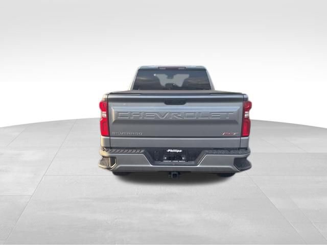 Certified 2026 Chevrolet Silverado 1500 RST w/ RST Select Package AWD/4WD image 3