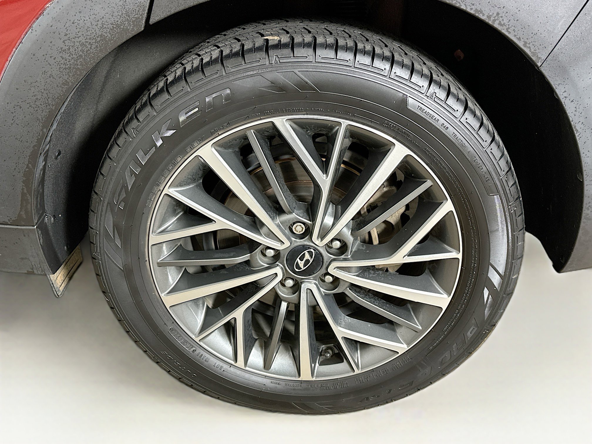 Used 2020 Hyundai Tucson Ultimate image 11