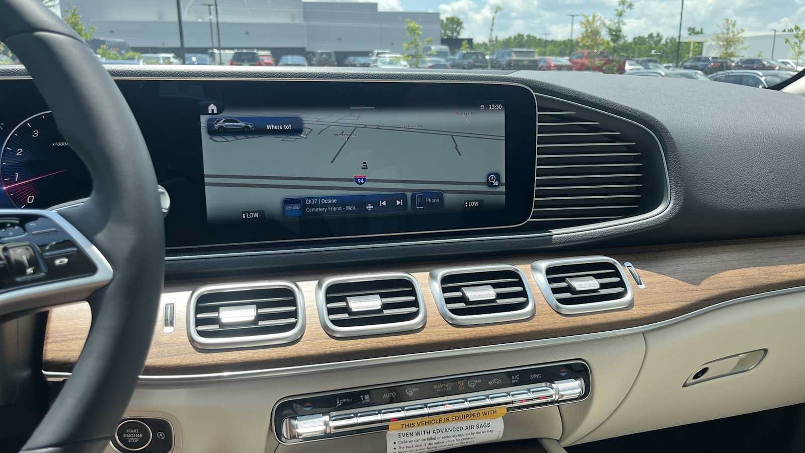 New 2026 Mercedes-Benz GLE 350 4MATIC image 44