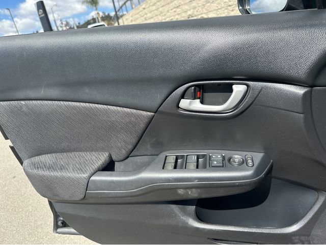 Used 2013 Honda Civic LX image 8