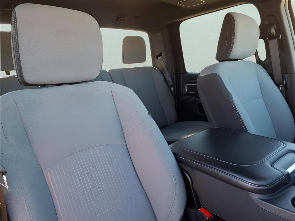 Used 2024 RAM 2500 Big Horn w/ Bed Utility Group image 16