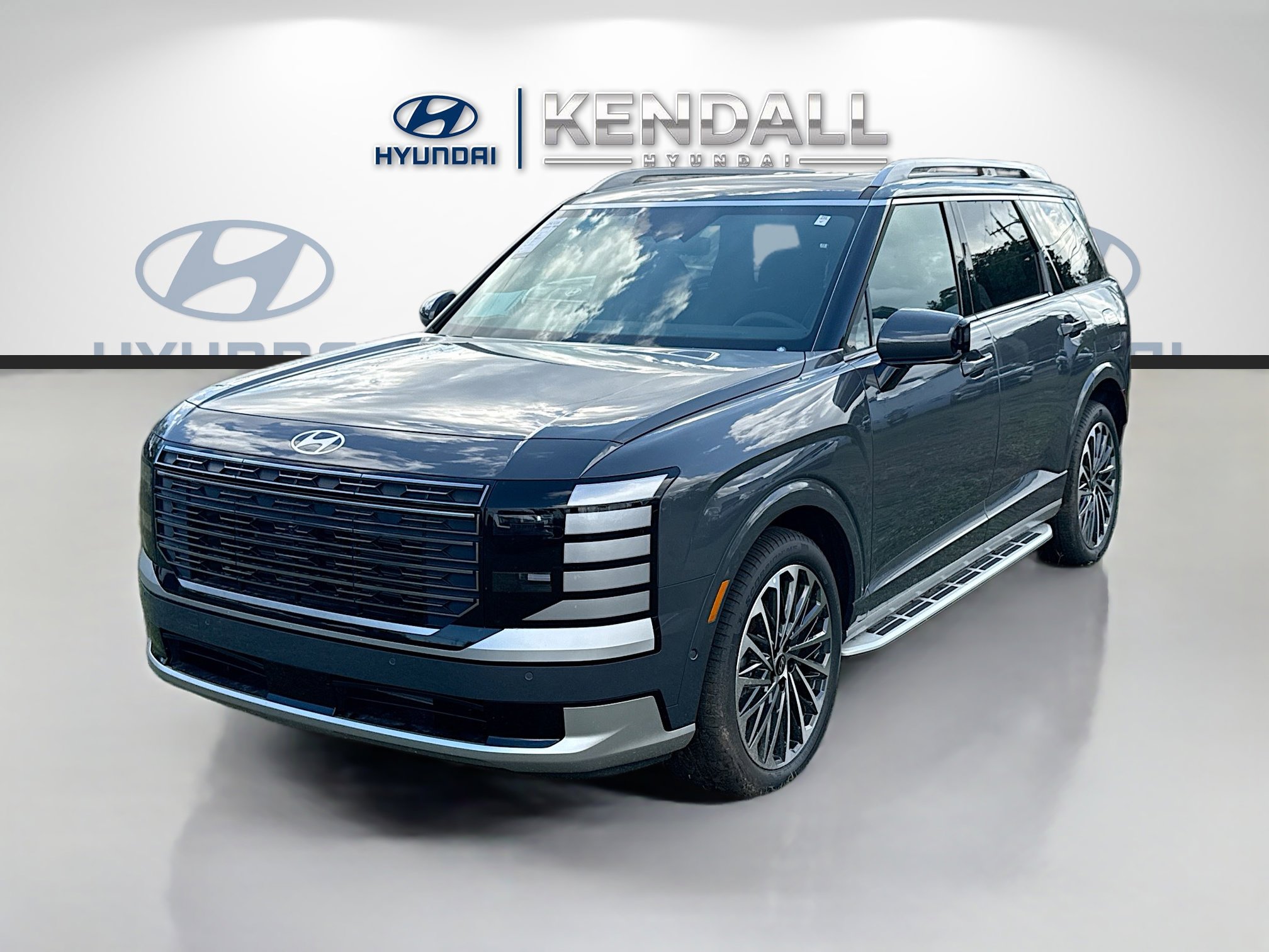 New 2026 Hyundai Palisade Calligraphy image 3