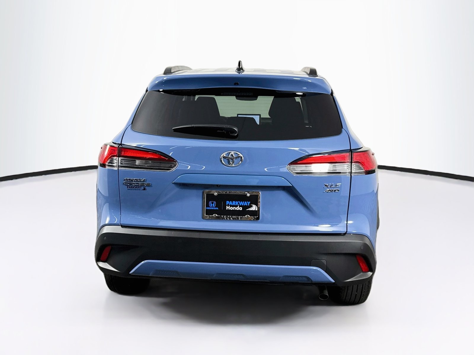 Certified 2026 Toyota Corolla Cross XLE AWD/4WD image 6