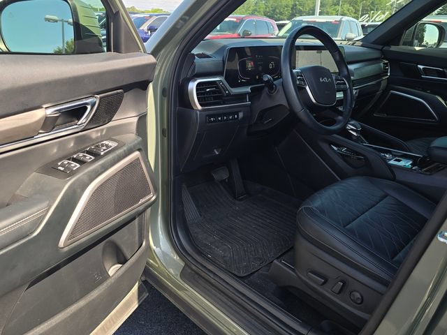 Used 2025 Kia Telluride EX X-Line AWD/4WD image 8