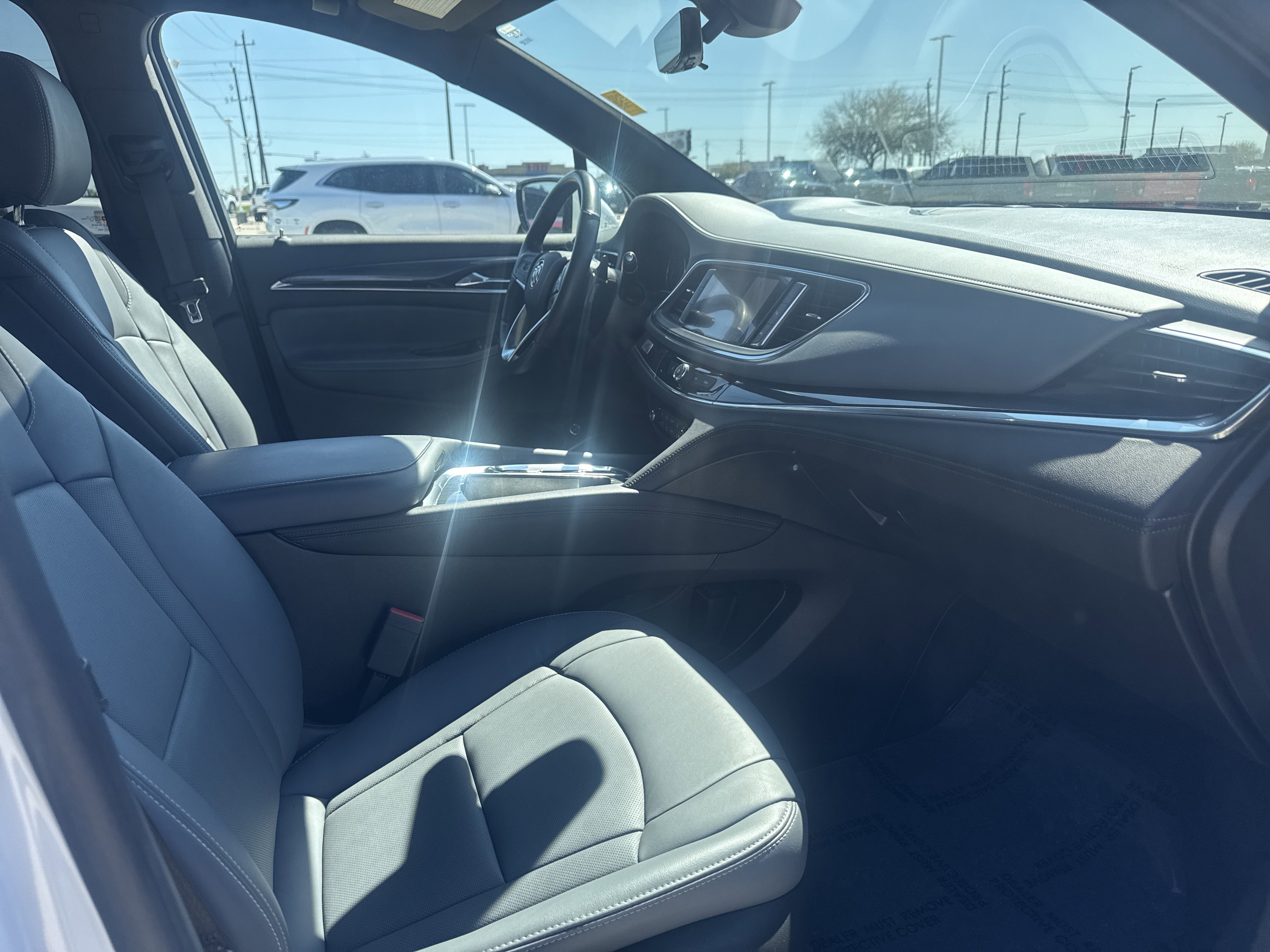 Used 2023 Buick Enclave Premium w/ Experience Buick Package image 14