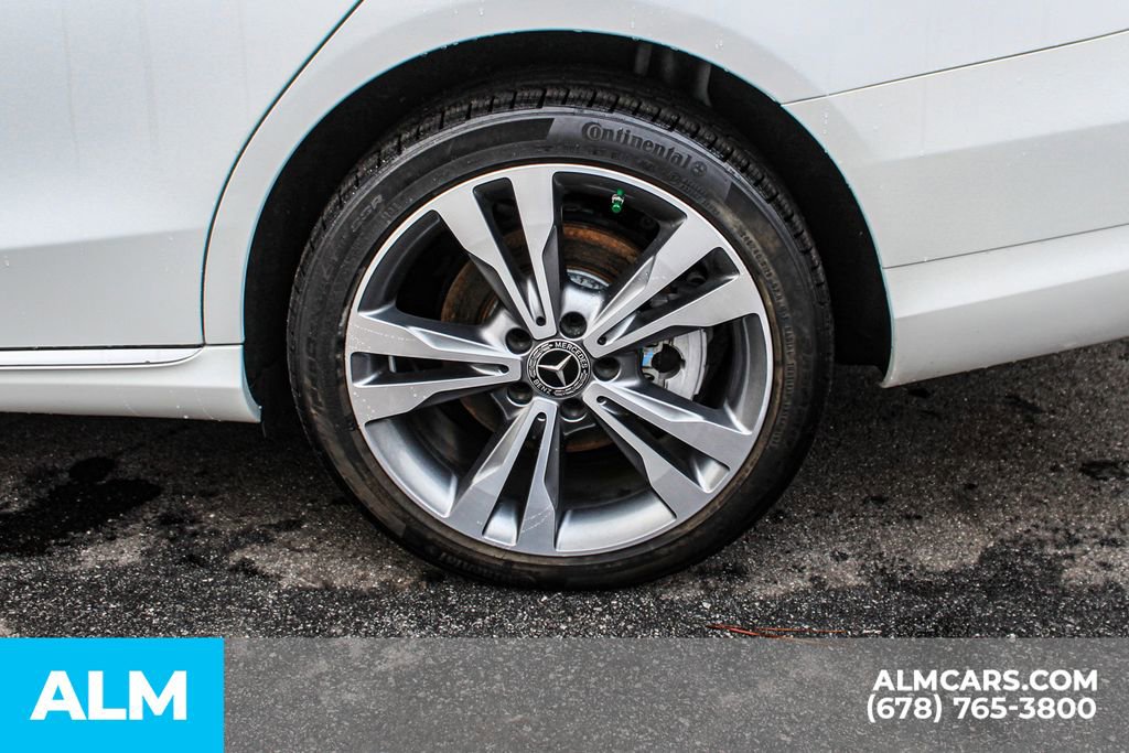 Used 2021 Mercedes-Benz C 300 4MATIC Sedan image 14