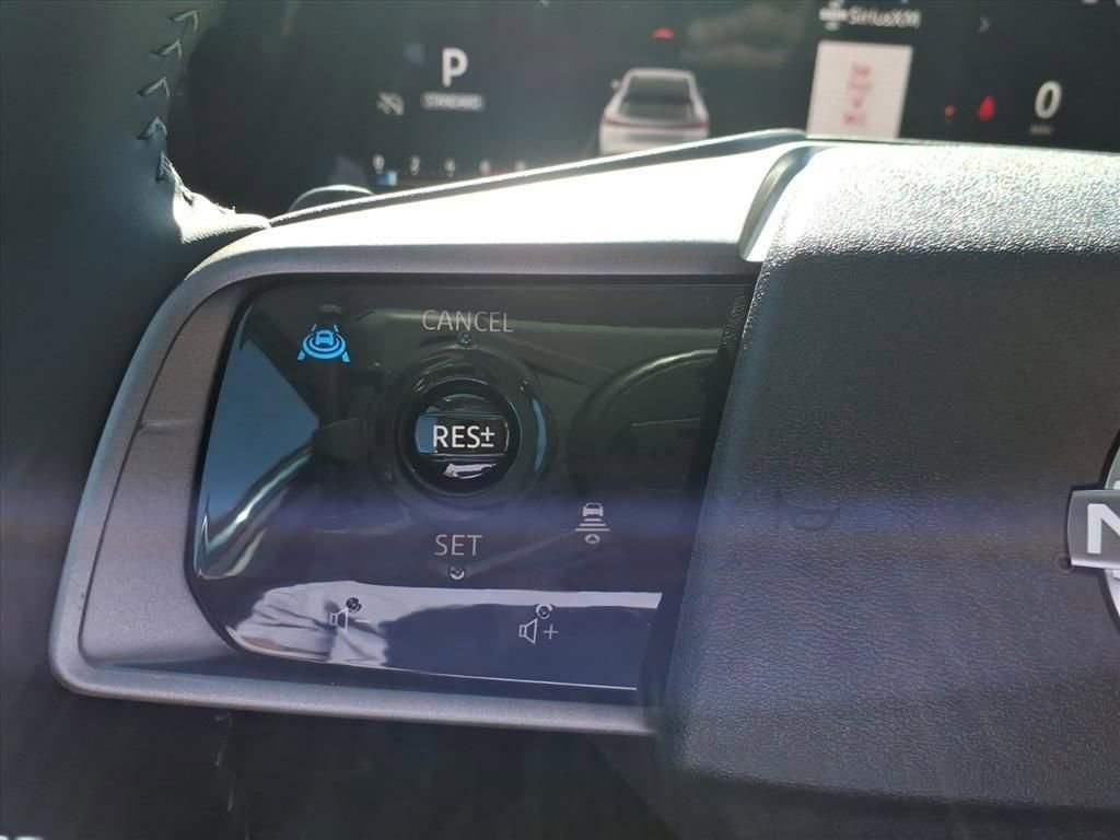 New 2026 Nissan Murano Platinum w/ Cargo Package image 16