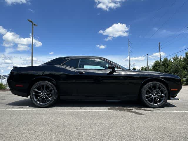 Used 2023 Dodge Challenger GT w/ Blacktop Package AWD/4WD image 3