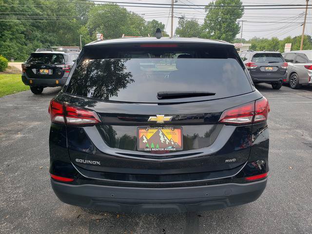 Used 2024 Chevrolet Equinox LS w/ LS Convenience Package AWD/4WD image 4