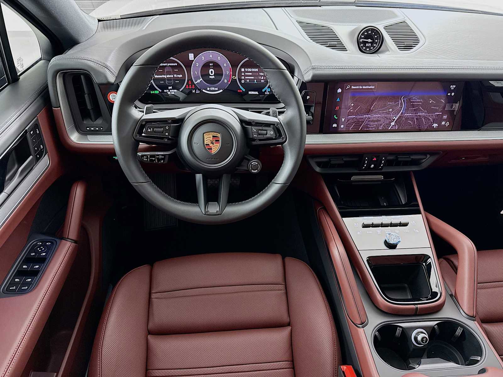 New 2025 Porsche Cayenne image 25