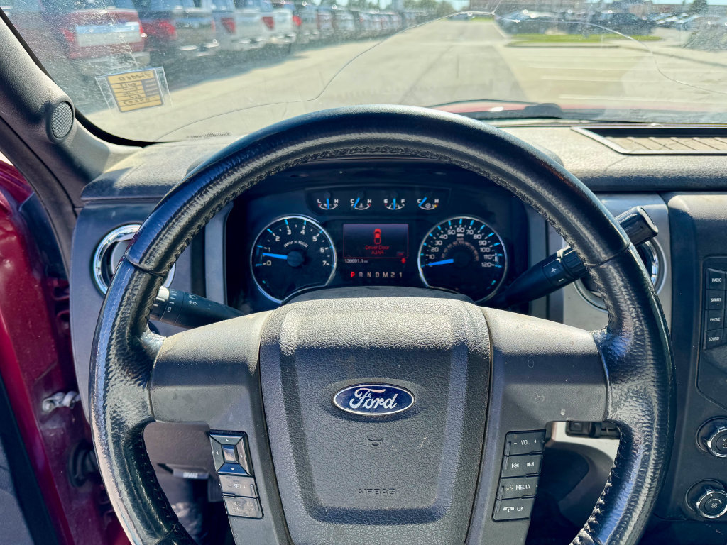 Used 2013 Ford F150 XLT w/ Luxury Equipment Group AWD/4WD image 14