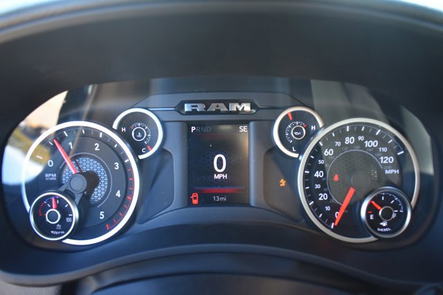 New 2026 RAM 2500 Tradesman image 22