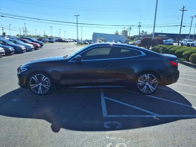 Used 2024 BMW 430i xDrive Coupe AWD/4WD image 4